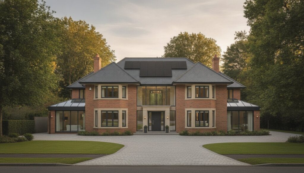 Domestic Solar Panel Installers in Darras Hall and Ponteland