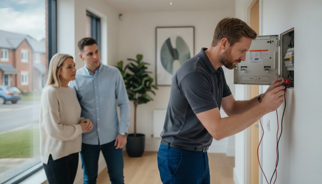 Electrical Safety Check for Homebuyers: The Complete 2026 Guide