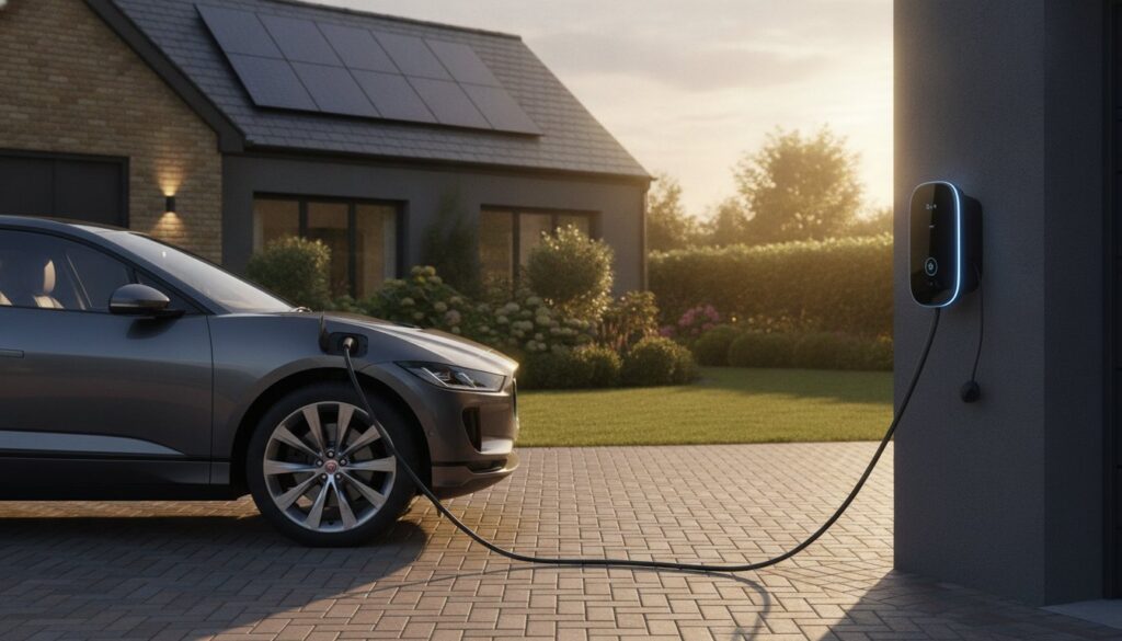 Professional Electric Car Charger Home Installation in Newcastle: The 2026 Guide