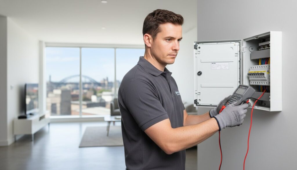 EICR Compliance for Landlords in Newcastle and Durham