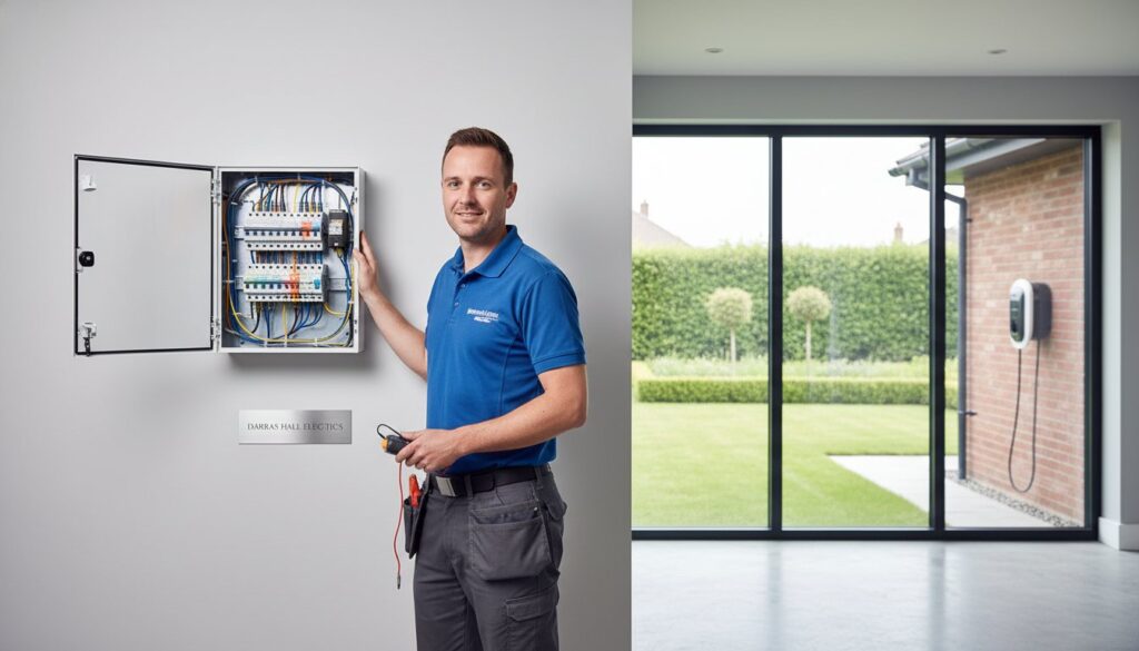 Consumer Unit Upgrade Guide for Darras Hall Homeowners