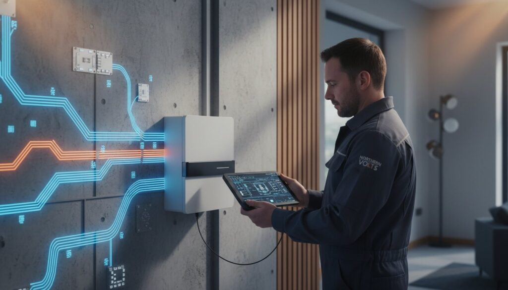 Electrical System Health Check North East: Myth-Busting Your Home Safety