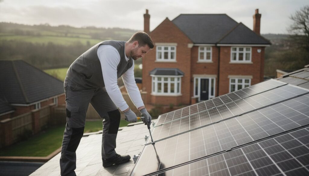 The Ultimate Solar Panel Installation Checklist for Durham Homeowners (2026)