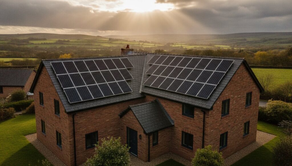 Solar Panel Installation in Consett: A Step-by-Step Planning Guide (2026)